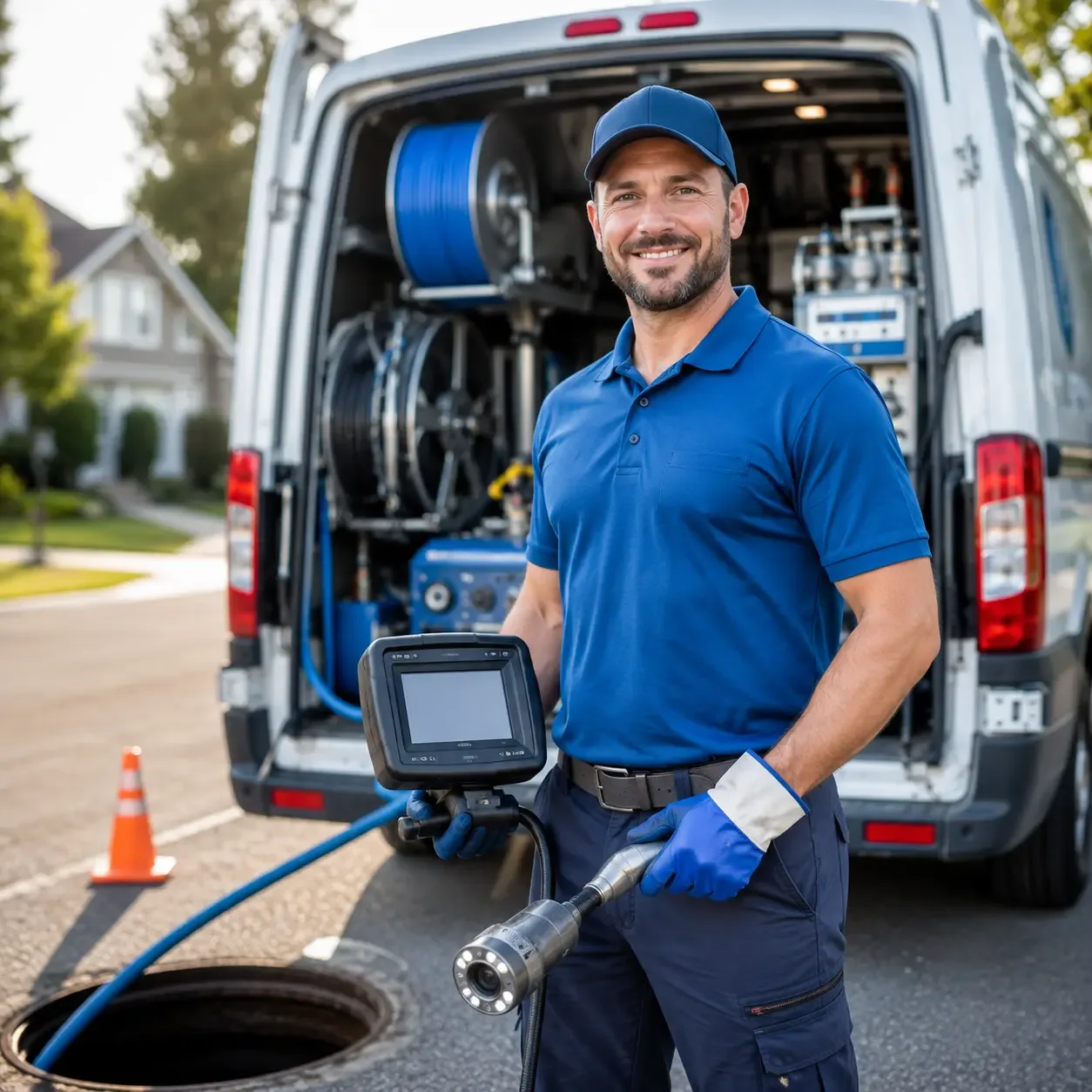 Local Pipe Relining specialists in Harrisburg, IL