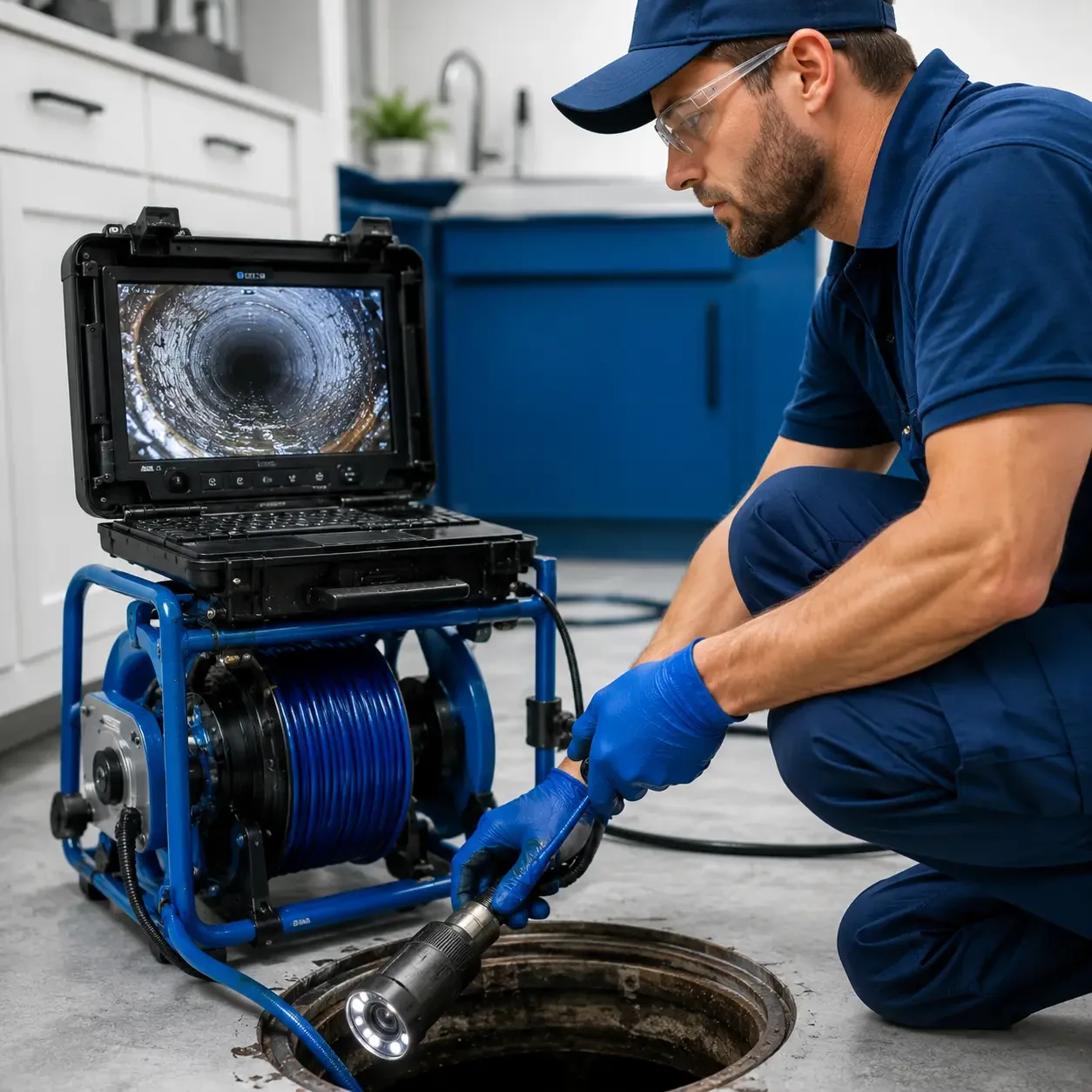 Pipe Relining professionals serving Harrisburg, IL